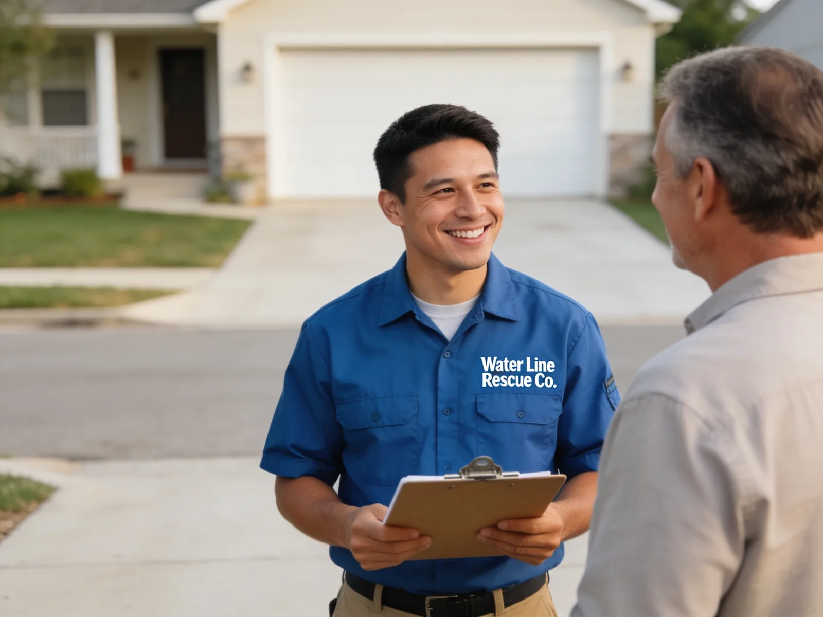 Water Line Repair Farmville, VA FAQs
